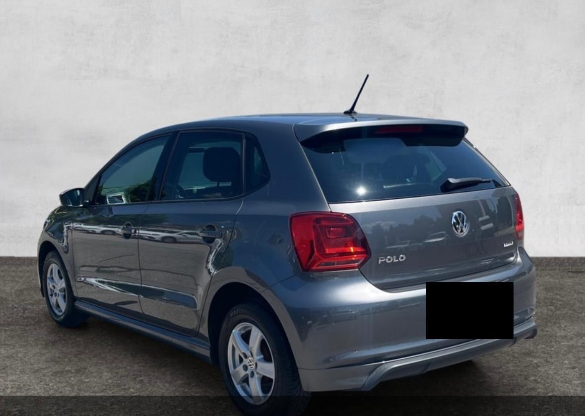 Volkswagen Polo 1.0 5P 60CV BMT R-LINE