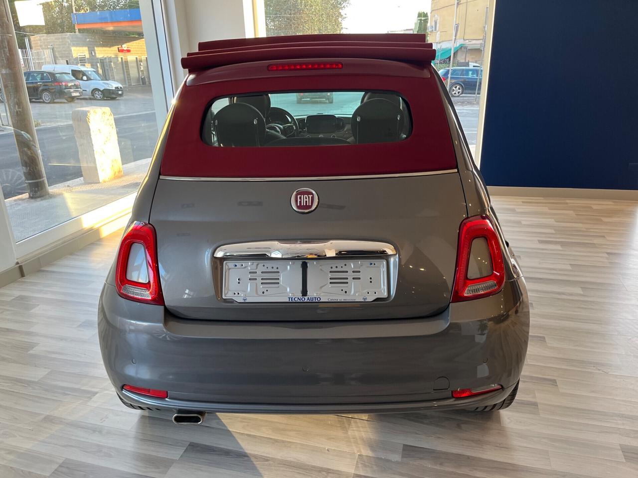 Fiat 500 C 1.2 Lounge