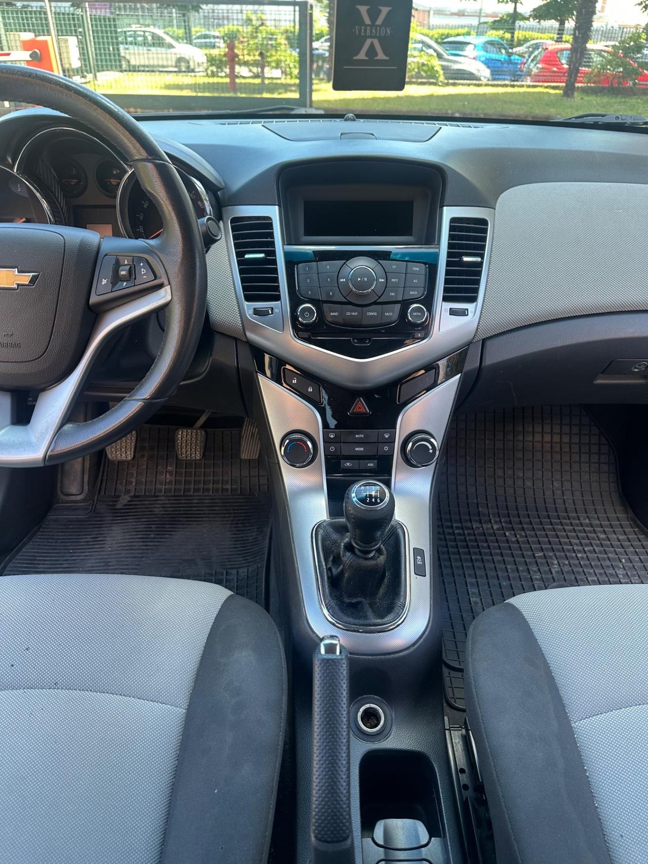 Chevrolet Cruze 2.0 Diesel 163CV aut. 4 porte LT