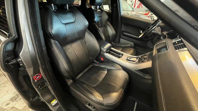 LAND ROVER Range Rover Evoque 2.0 TD4 150 CV 5p. HSE aut.- TETTO PANORAMA