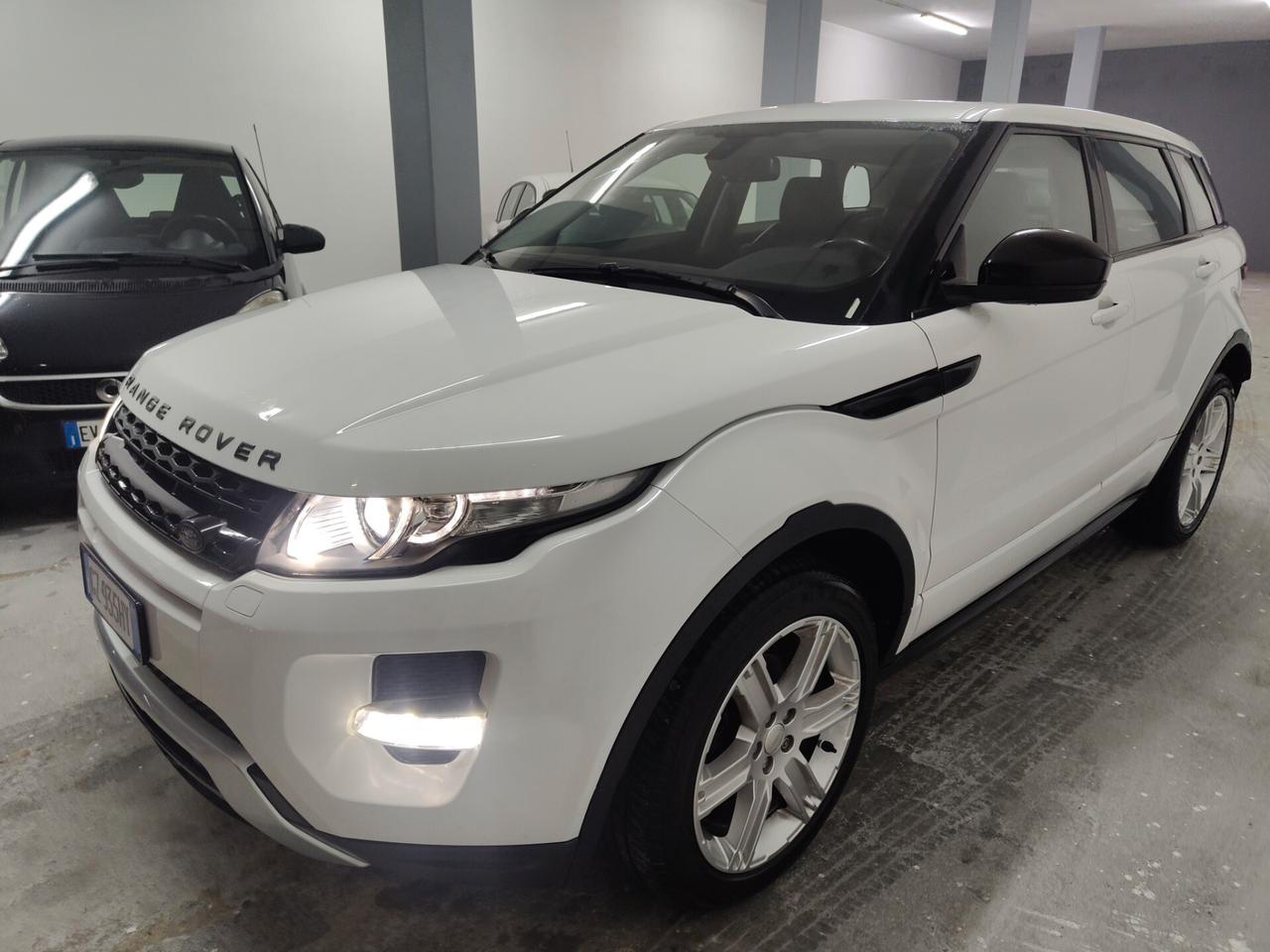 Land Rover Range Evoque 2.2 TD4 5p. Dynamic