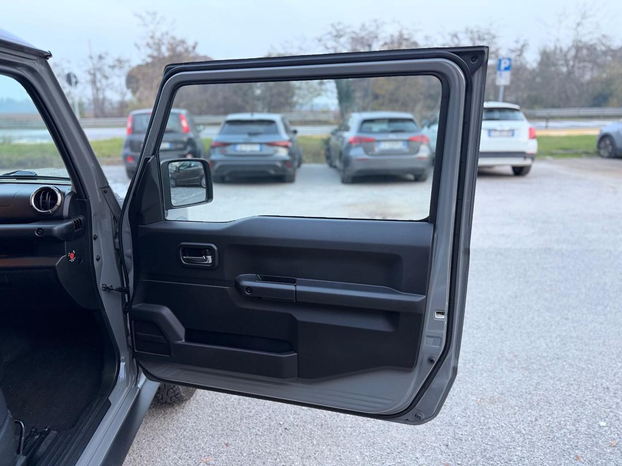 Suzuki Jimny Top 1.5 #7897