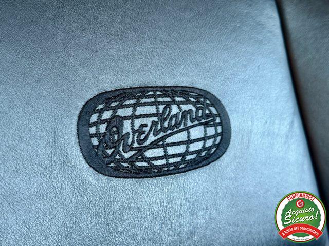 JEEP Grand Cherokee 3.0 CRD 241CV Overland *GANCIO TRAINO*FULL*