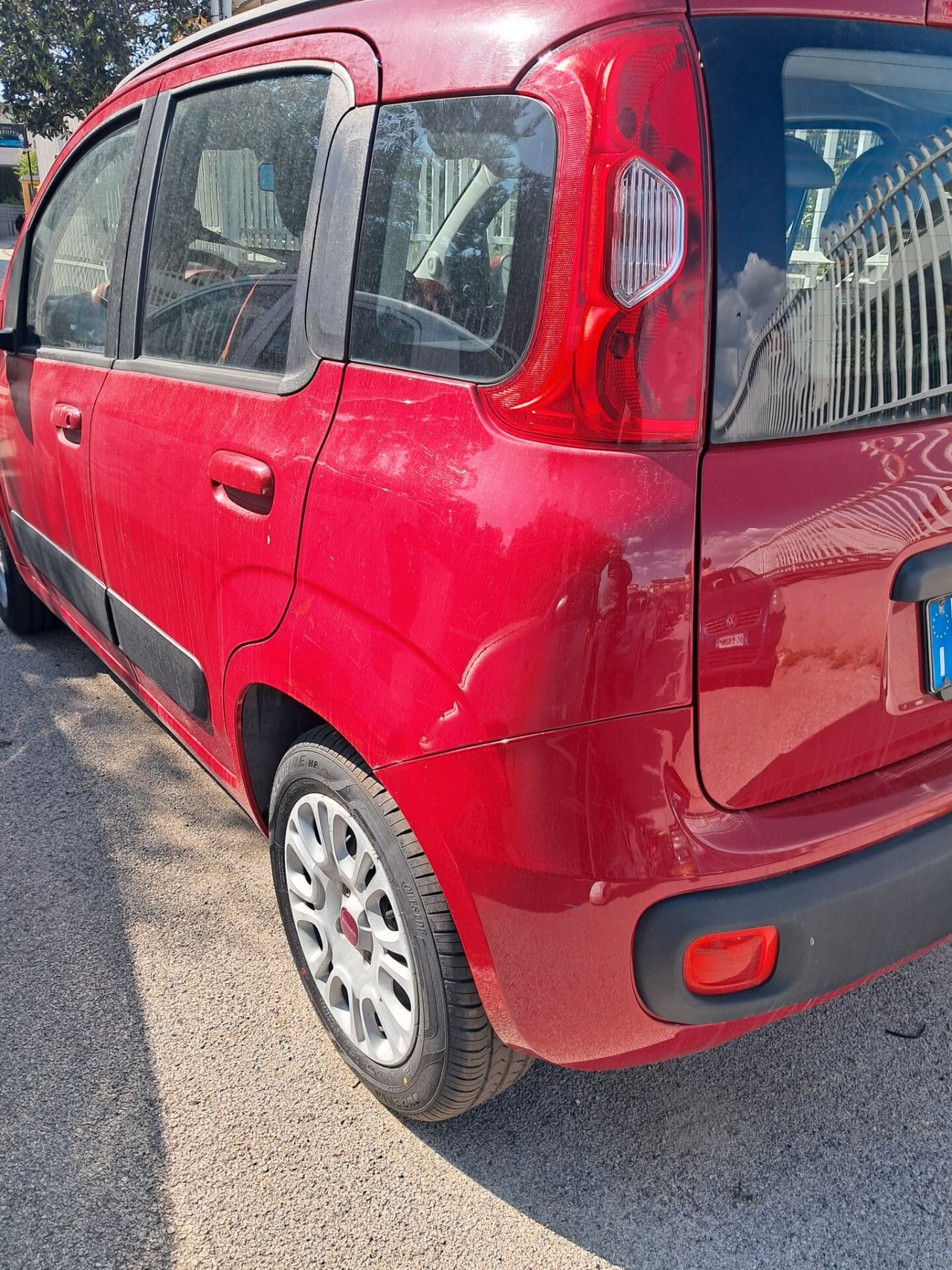 Fiat Panda 2015 photo 4