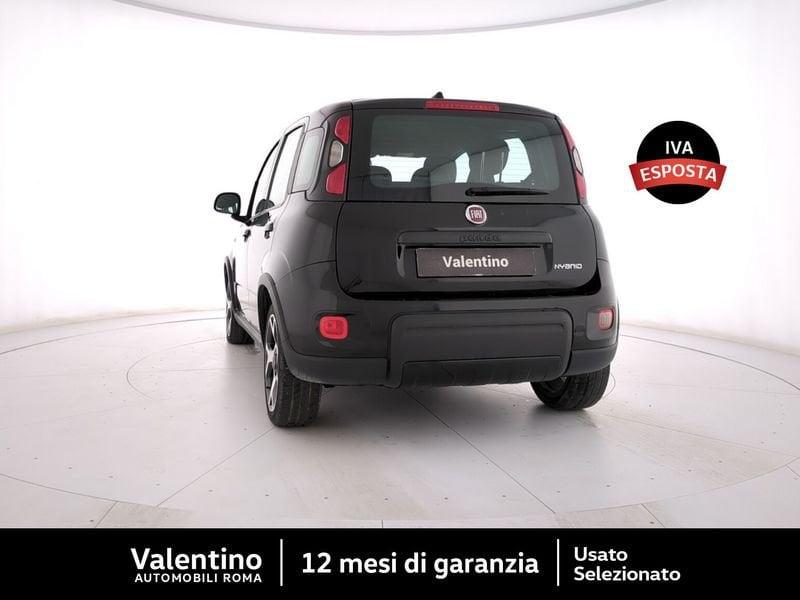 FIAT Panda 1.0 FireFly S&S Hybrid Sport