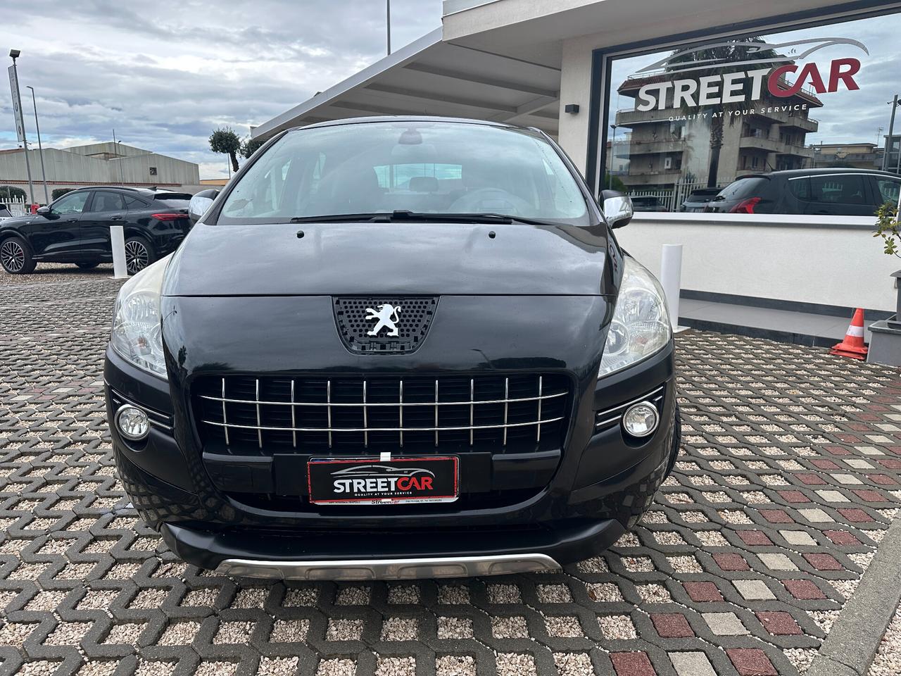 Peugeot 3008 1.6 HDi 112CV Outdoor