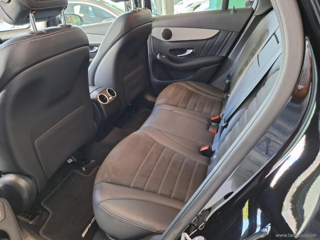 MERCEDES-BENZ GLC 300 de 4Matic Plug-in hybrid Premium