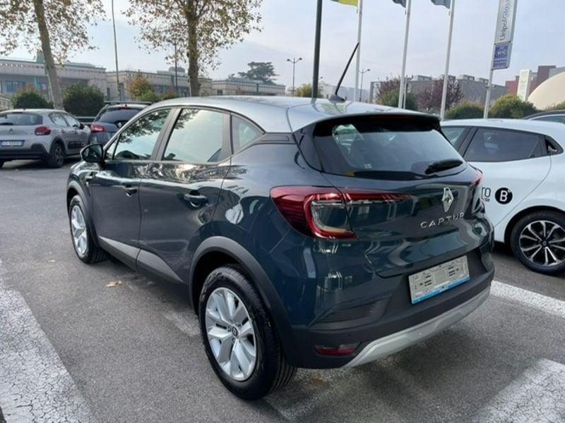 Renault Captur TCe 12V 90 CV Equilibre