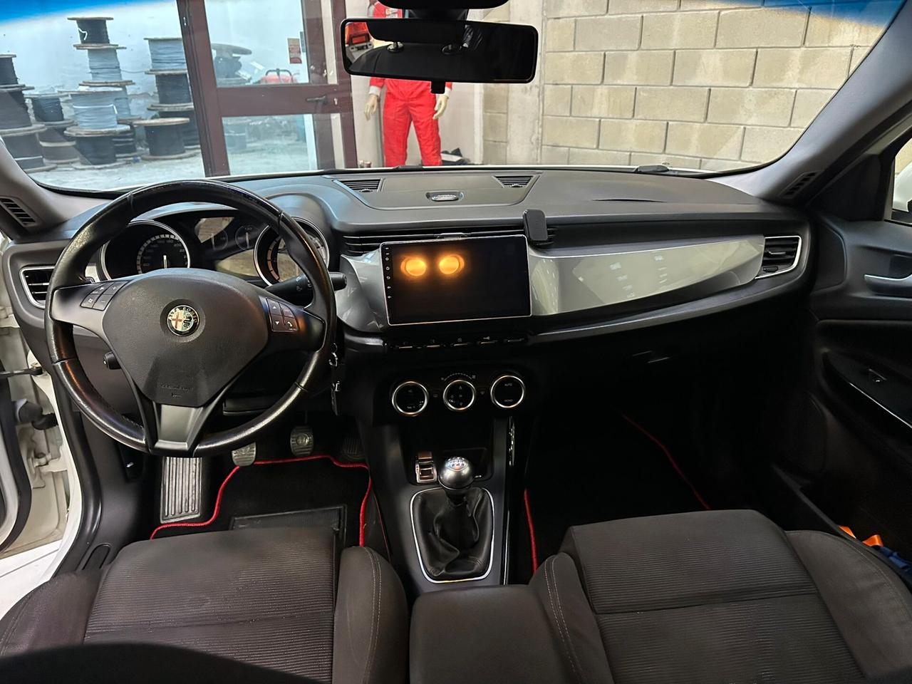 Alfa Romeo Giulietta 1.6 JTD -CERTIFICATA FATTURE