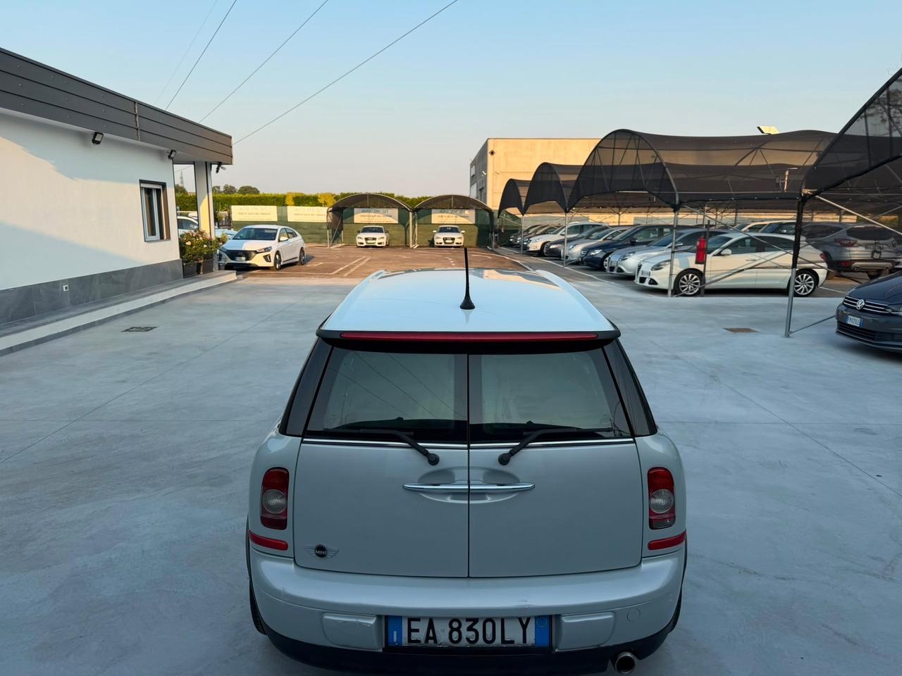 Mini One Clubman 1.4 16V