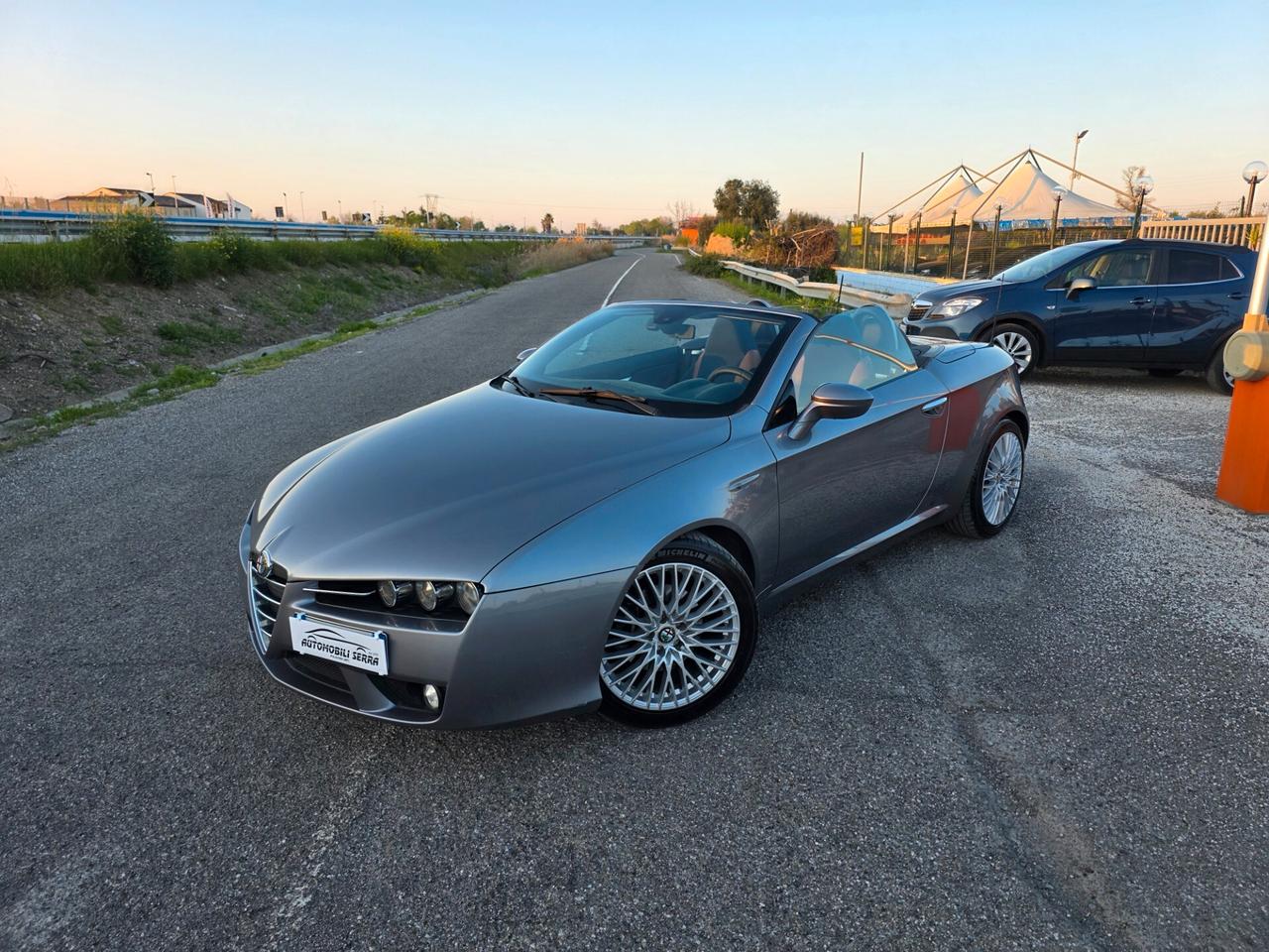 Alfa Romeo Spider 2.2 JTS