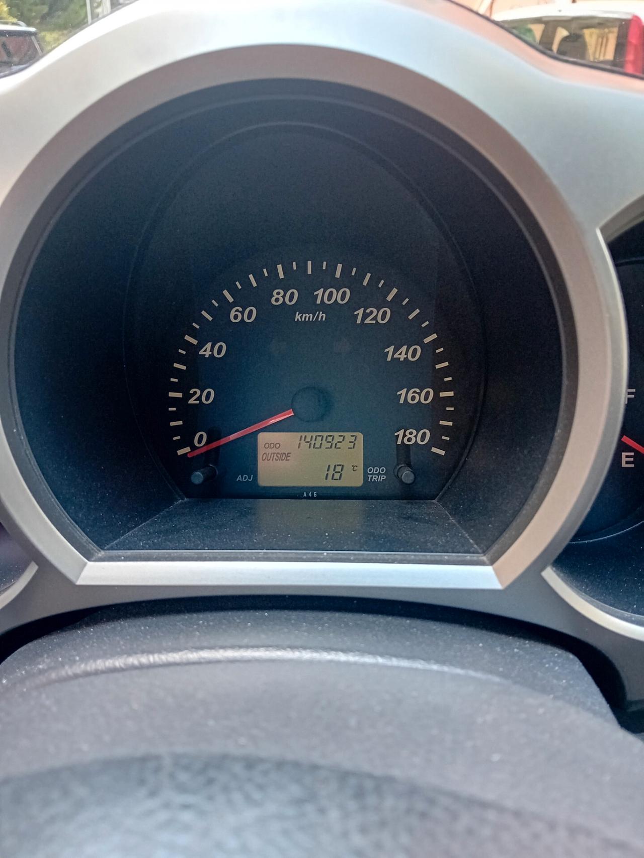 Daihatsu Terios 1.5 4WD SX