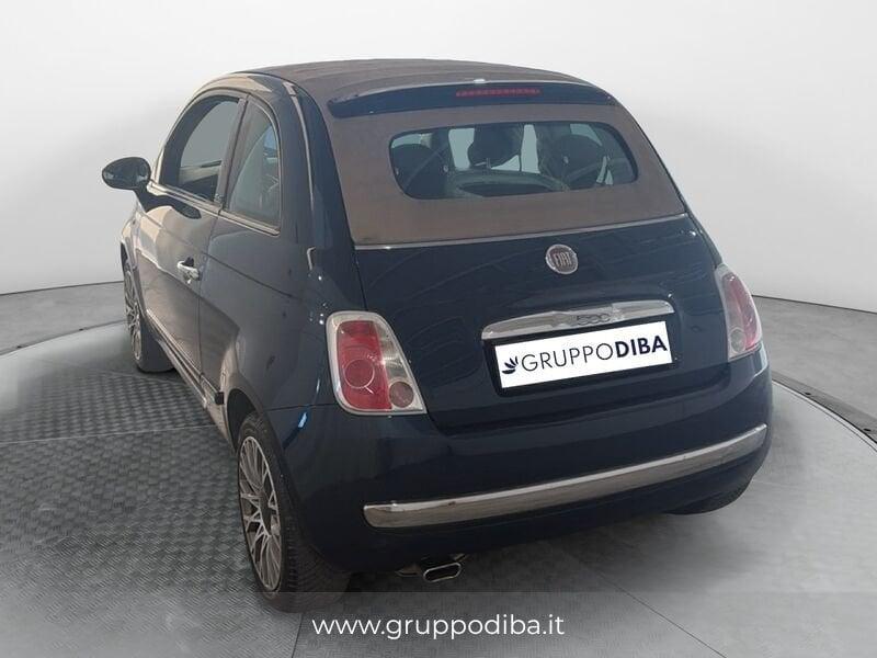 FIAT 500C III Benzina 1.2 Lounge 69cv my14