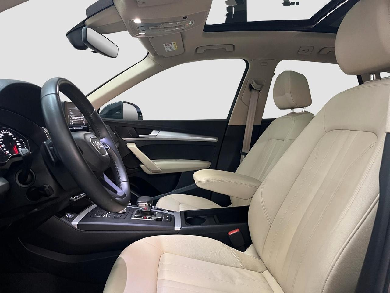 Audi Q5 35 2.0 tdi quattro 163cv s-tronic Tetto 2019