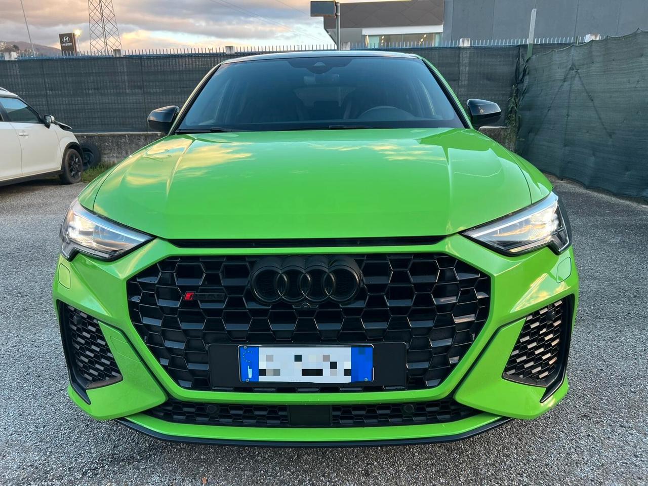 Audi Q3 RS SPB quattro S tronic 400cv Turbo Benzina RSQ3- 2022