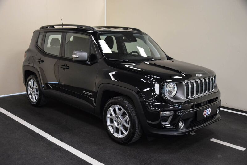 Jeep Renegade Renegade 1.6 Mjt 130 CV Limited