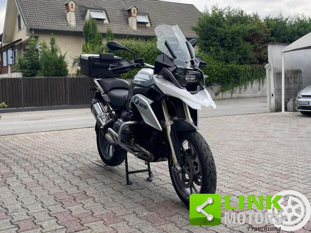BMW R 1200 GS 125 CV