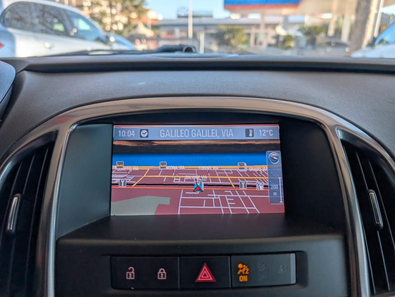 Opel Astra 1.6 GPL(GAS) MOTORE NUOVO 500 KM