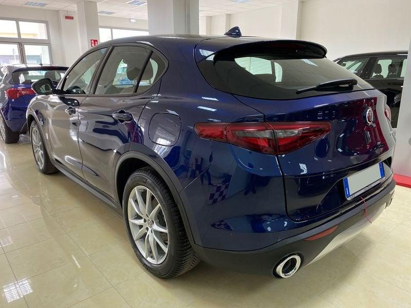 Alfa Romeo Stelvio 2.2 Turbodiesel 190 CV AT8 RWD Executive