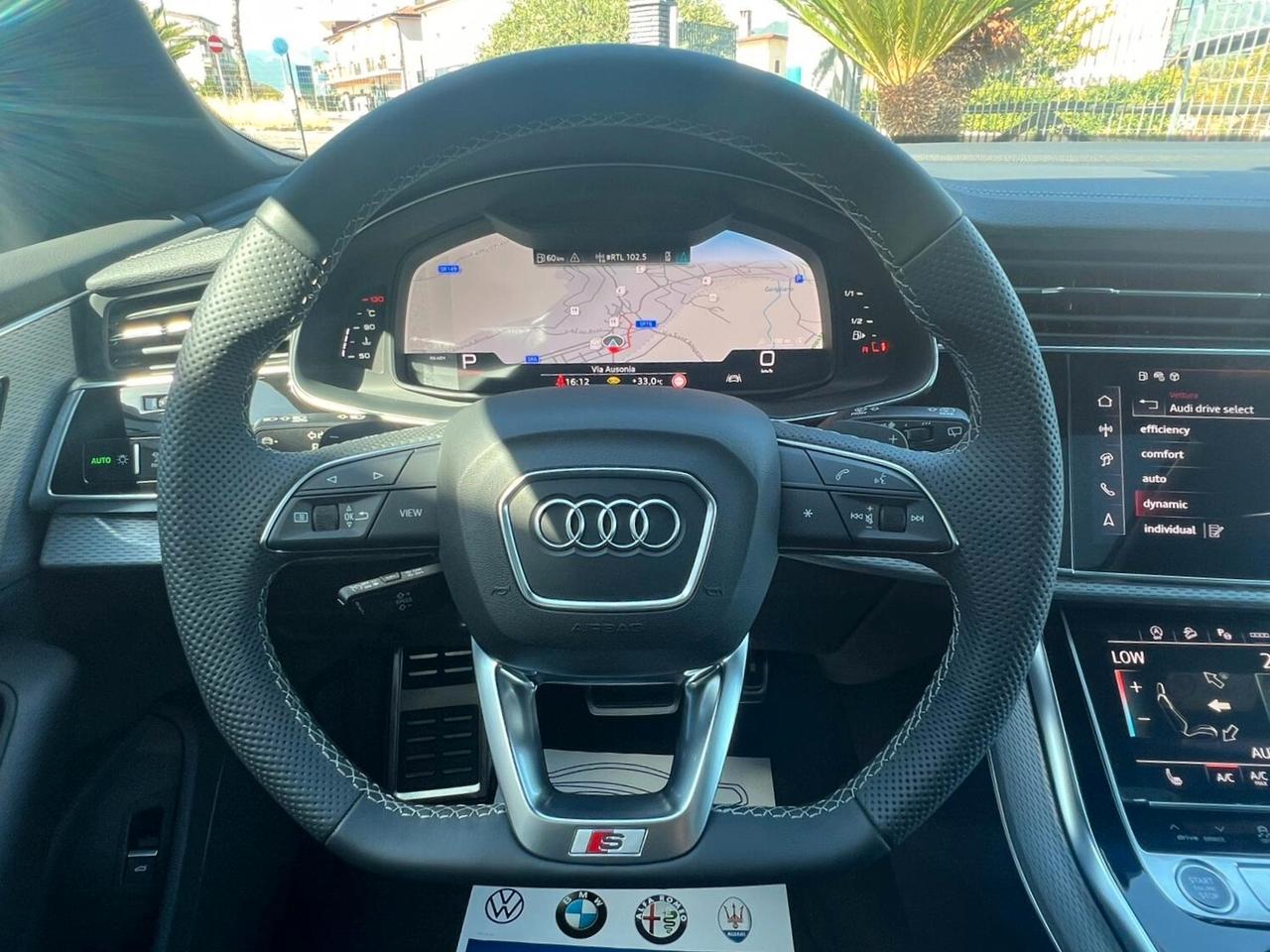 Audi Q8 50 TDI S-Line Quattro MY24*23"*PANORAMA*MATRIX