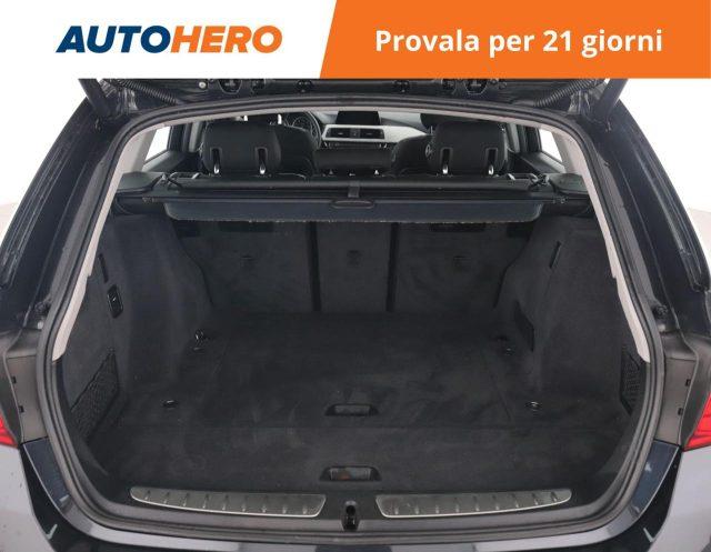 BMW 318 d Touring Business Advantage aut.