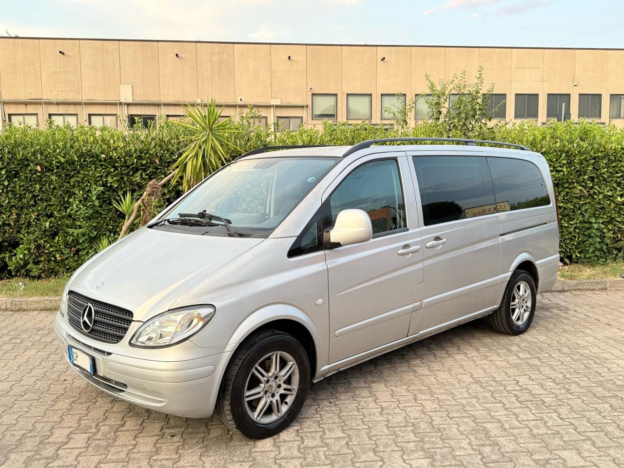 Mercedes-benz Vito 2.2 115CDI 9 POSTI LONG