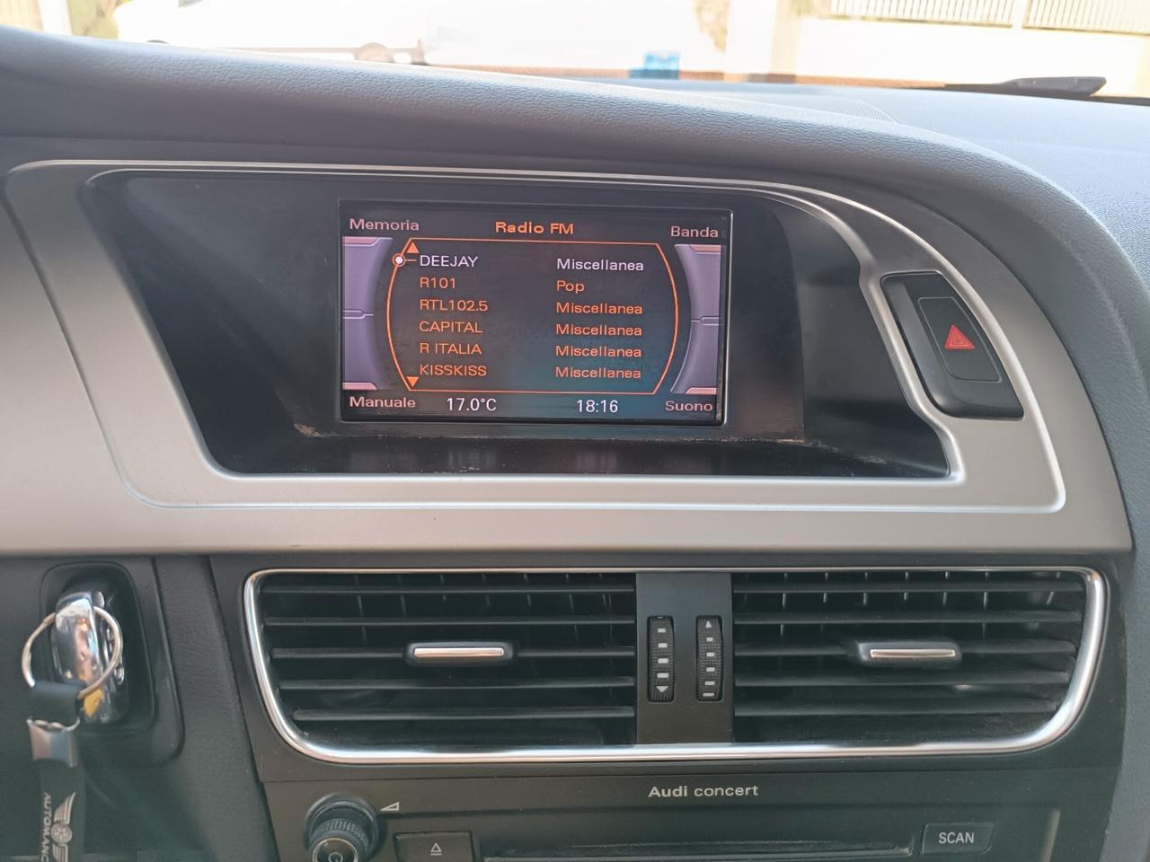 Audi A4 Avant 2.0 TDI 143CV F.AP. multitronic Advanced