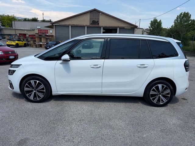 CITROEN C4 Picasso 7posti BlueHDi 120 S&S EAT6 Shine perfetta