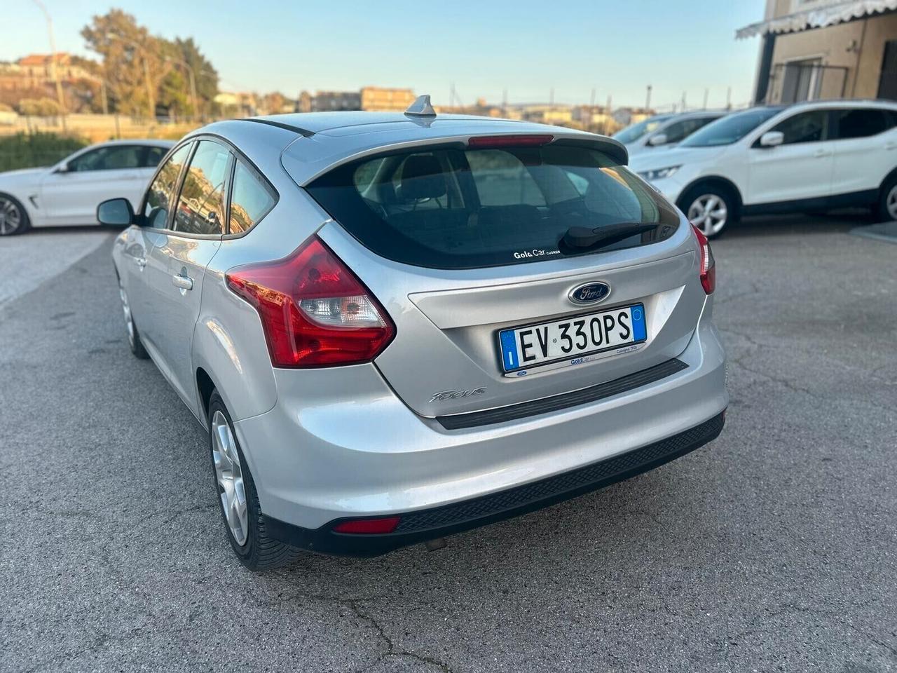 Ford Focus 1.6 TDCi 115 CV Individual