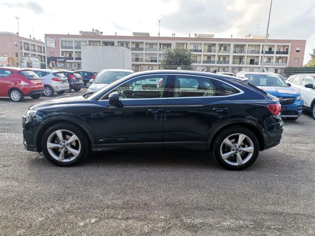 AUDI Q3 SPB 35 TDI S tronic Business Plus