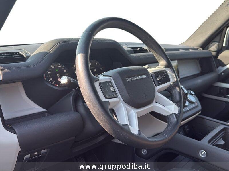 Land Rover Defender VII 2020 110 Diesel 110 3.0d i6 mhev SE awd 200cv auto
