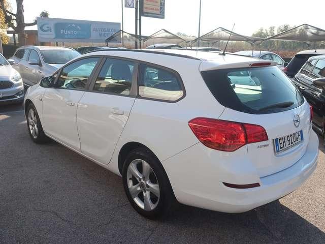 Opel Astra Sports Tourer 1.7 cdti Cosmo 125cv