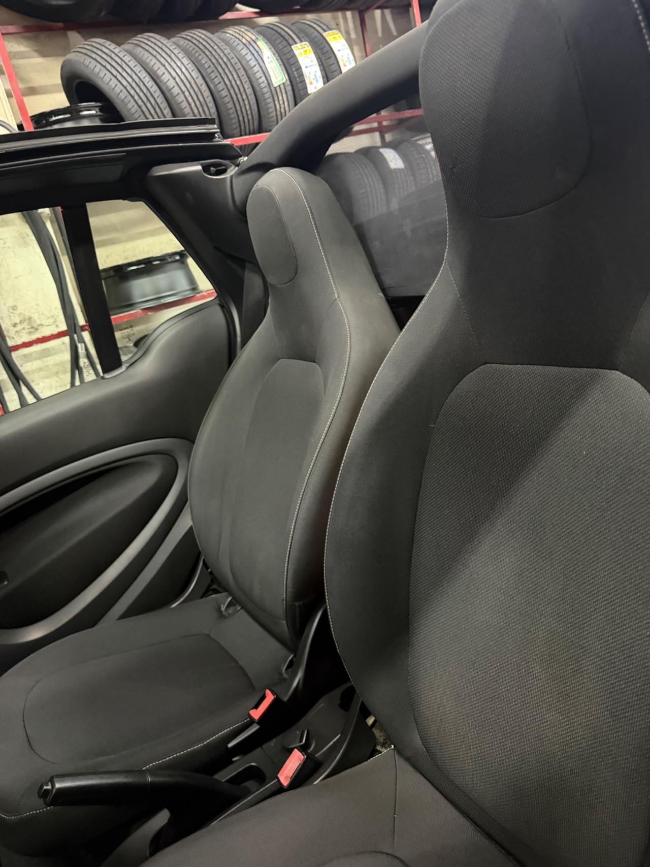 Smart ForTwo 90 0.9 T twinamic cabrio Prime