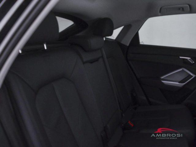 AUDI Q3 35 2.0 tdi S line edition s-tronic Sportback