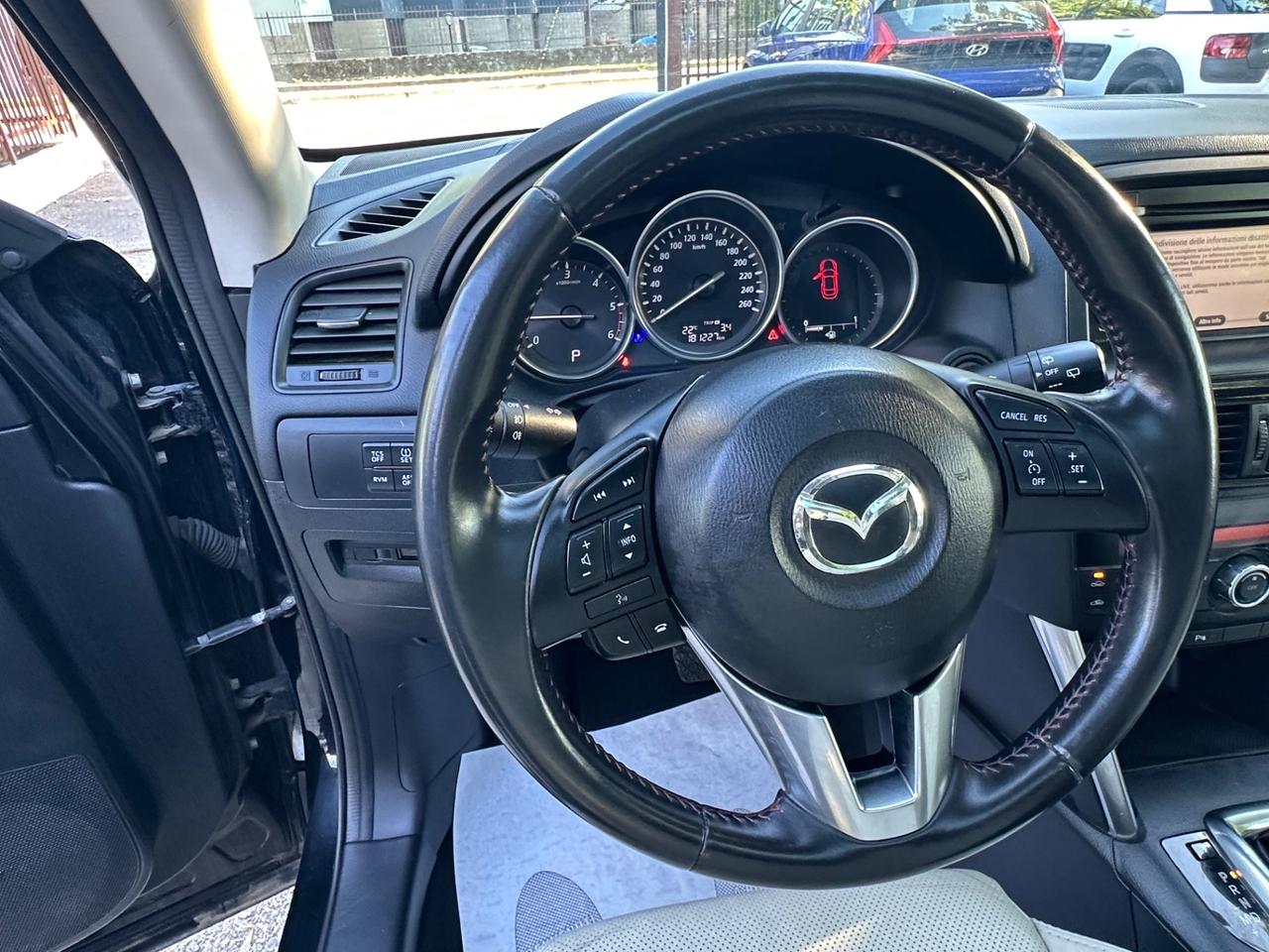 Mazda CX-5 2.2L Skyactiv-D 150CV 4WD Exceed