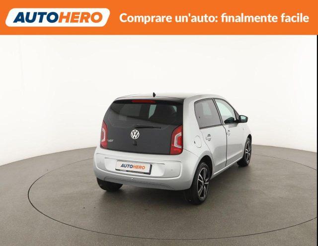 VOLKSWAGEN up! 1.0 5p. move up! ASG