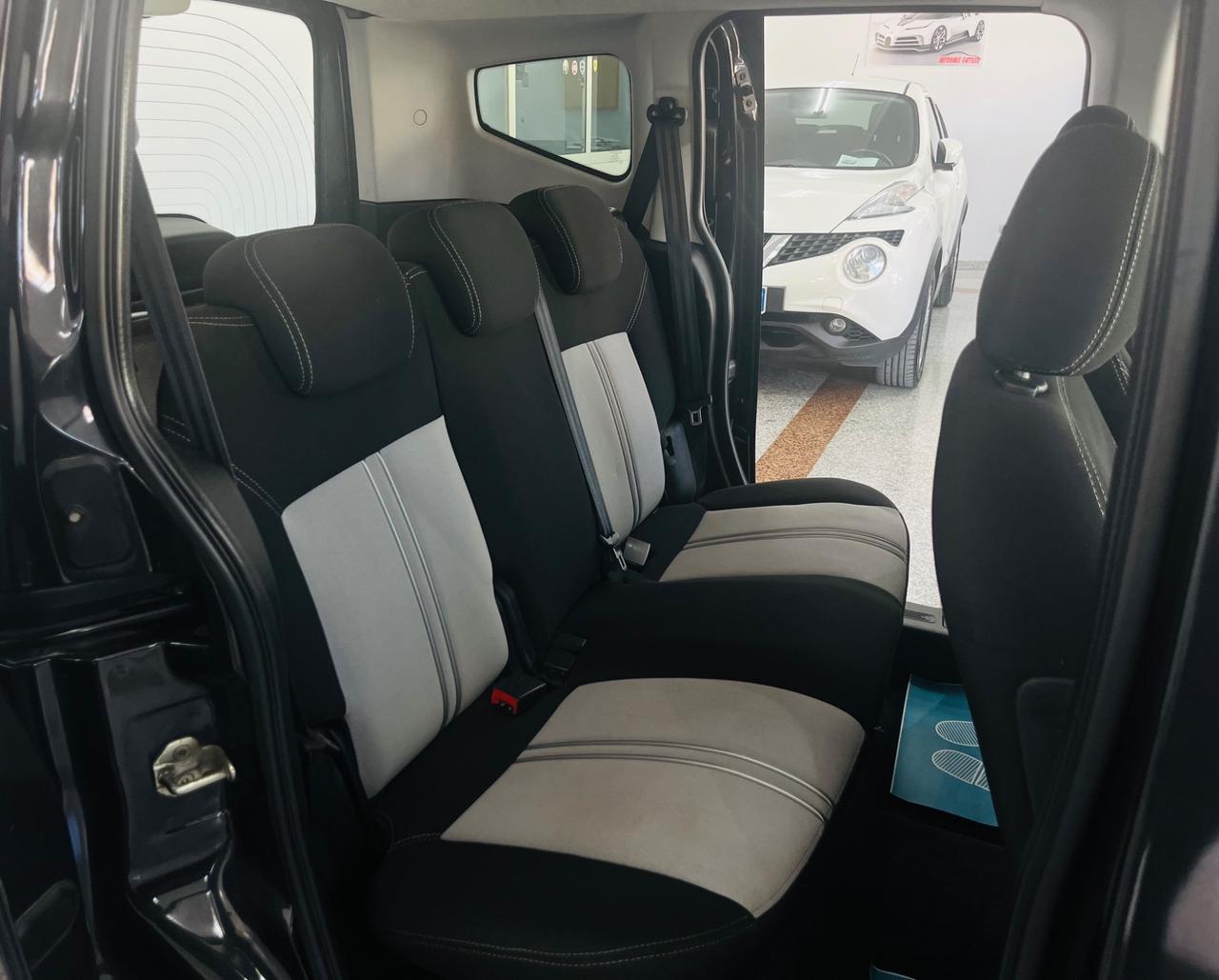 Fiat Qubo 1.3 MJT 80 CV Dynamic anno 2016