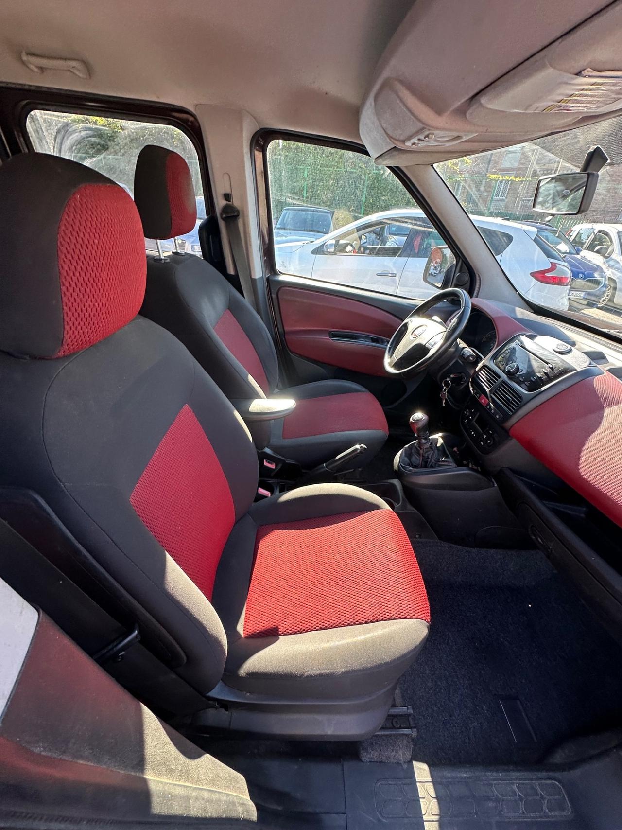 Fiat Doblo Doblò 2.0 MJT 16V Emotion