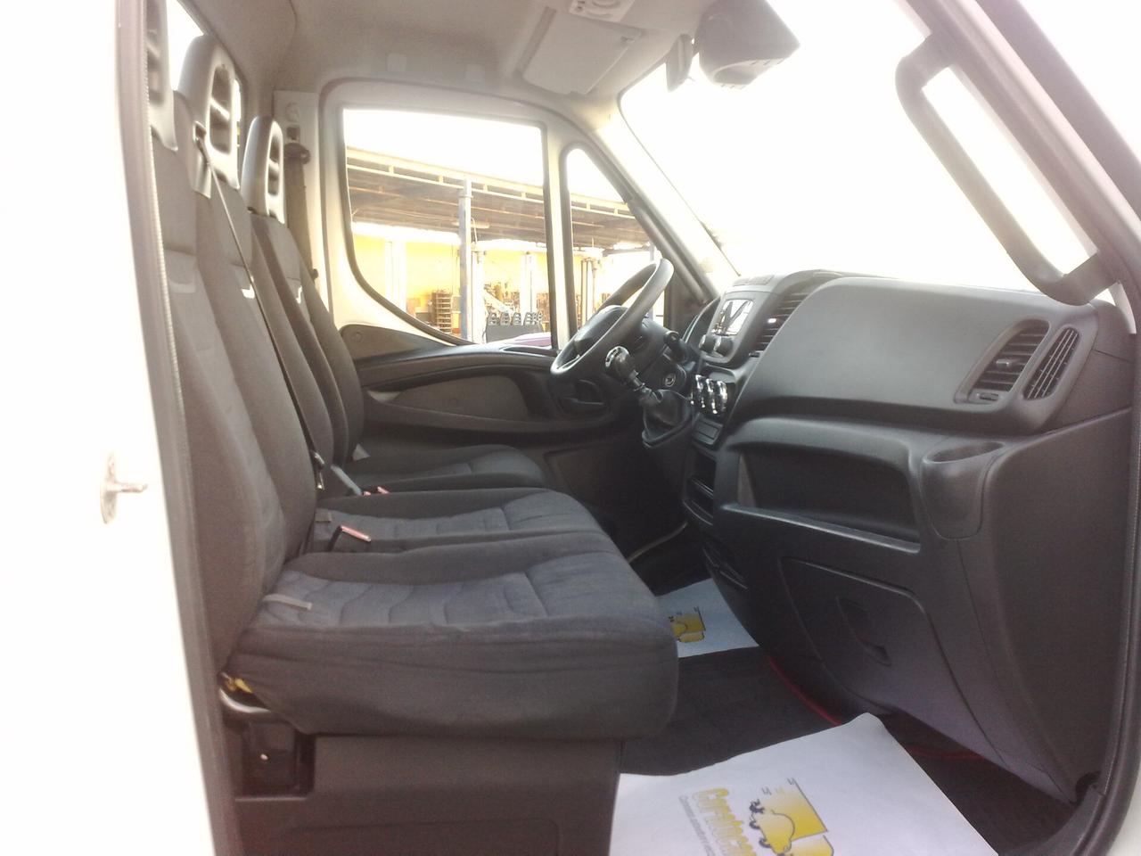 Iveco Daily 35c16 3000cc Telaio - 2020
