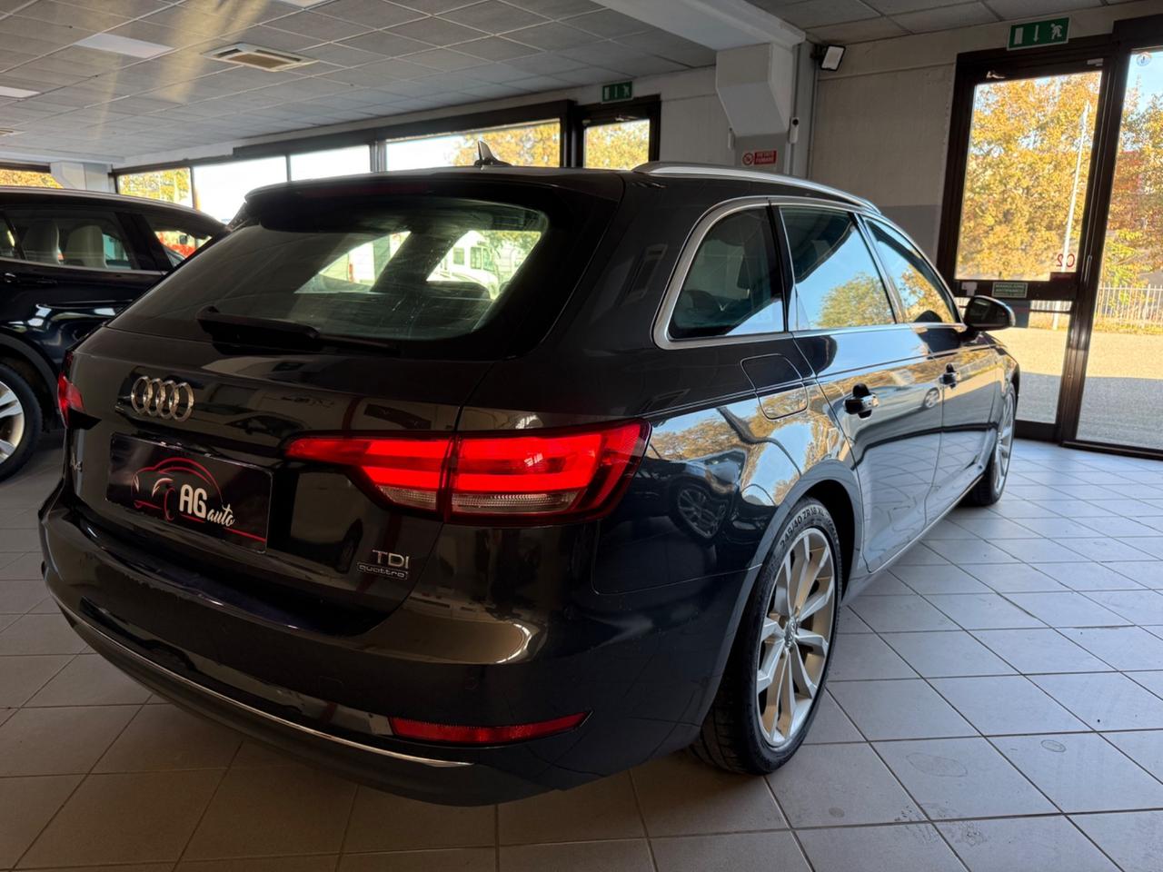 Audi A4 Avant 3.0 TDI 272 CV quattro S-LINE