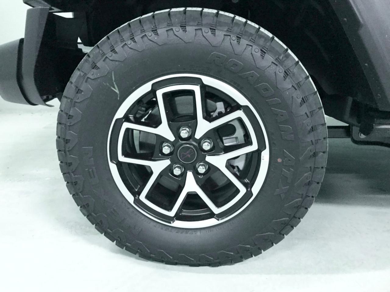 Jeep Wrangler Unlimited 2.0 Turbo Rubicon L.E.