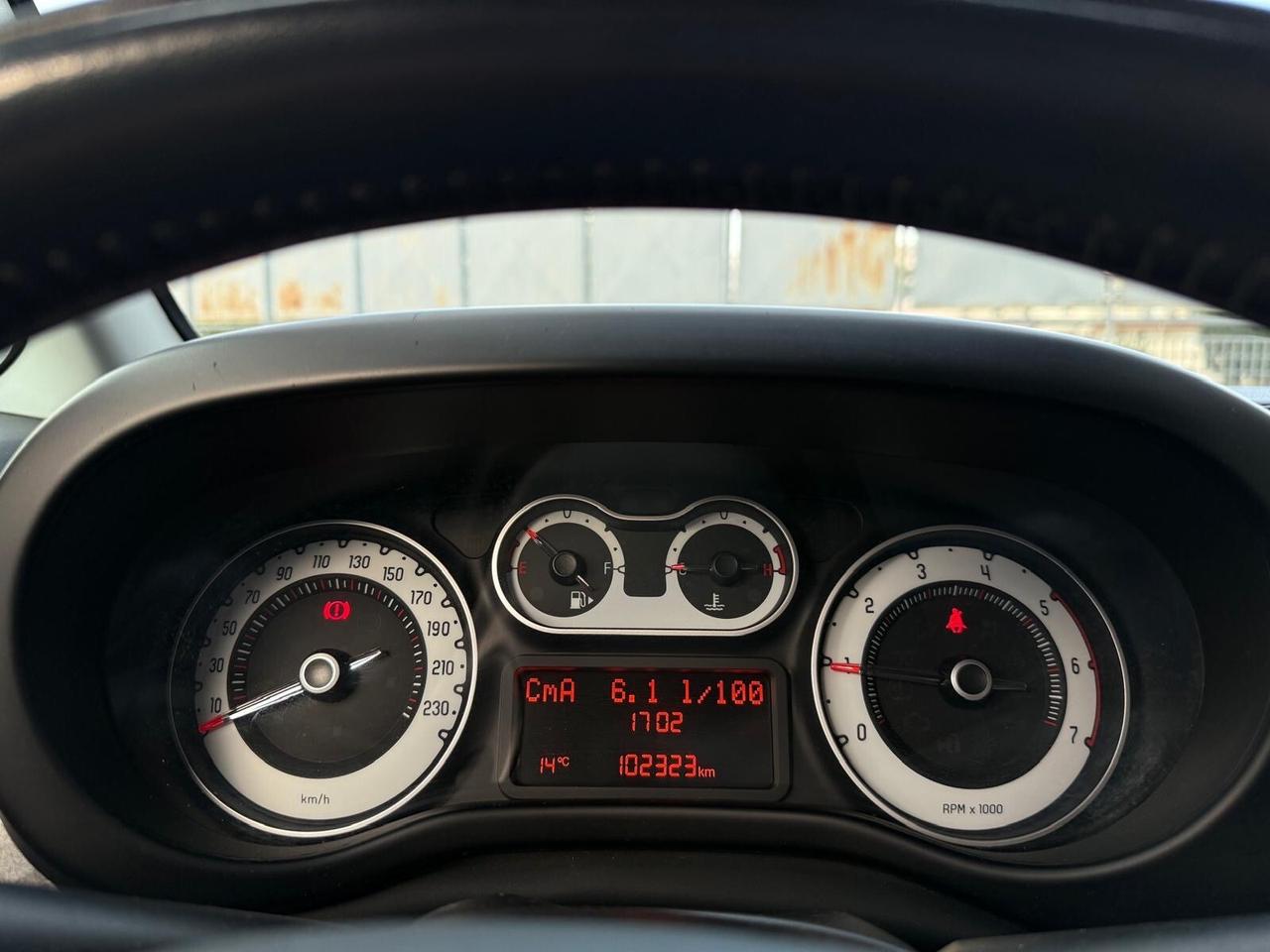 Fiat 500L 1.3 Multijet 100mila KM Super Full Perfetta 2016