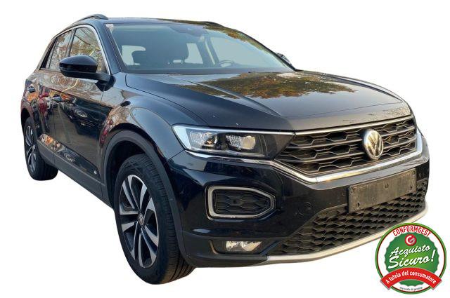 VOLKSWAGEN T-Roc 1.0 TSI 115 CV Style BlueMotion Technology
