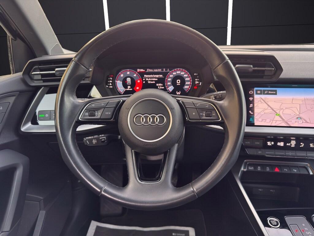 Audi A3 Sportback 30 2.0 tdi S line Edition s-tronic