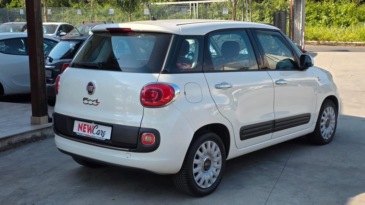 Fiat 500L 1.3 Multijet 85 CV Lounge