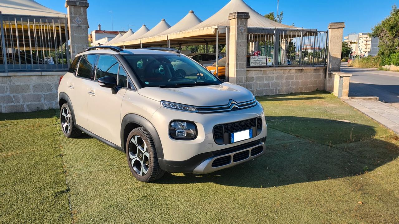 Citroen C3 Aircross 1.6 BlueHDi 100 cv Shine 2018