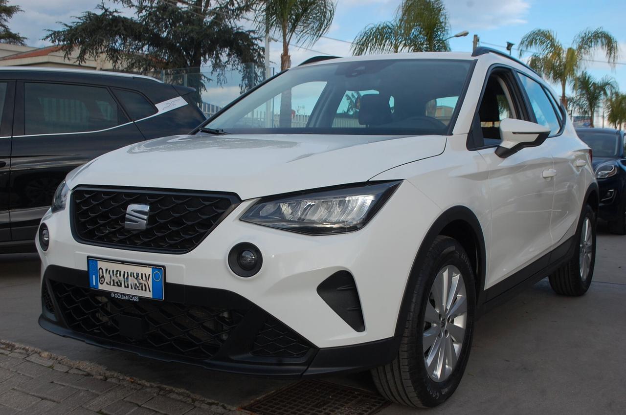 SEAT Arona 1.0 ecotsi Style 110CV DSG Uff Italy USB Lega