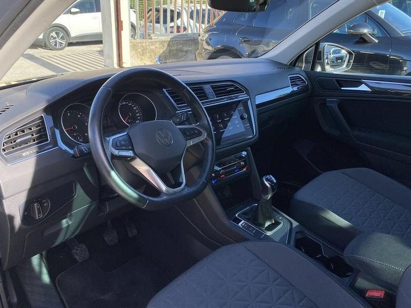 Volkswagen Tiguan 2.0 TDI SCR LIFE 122CV
