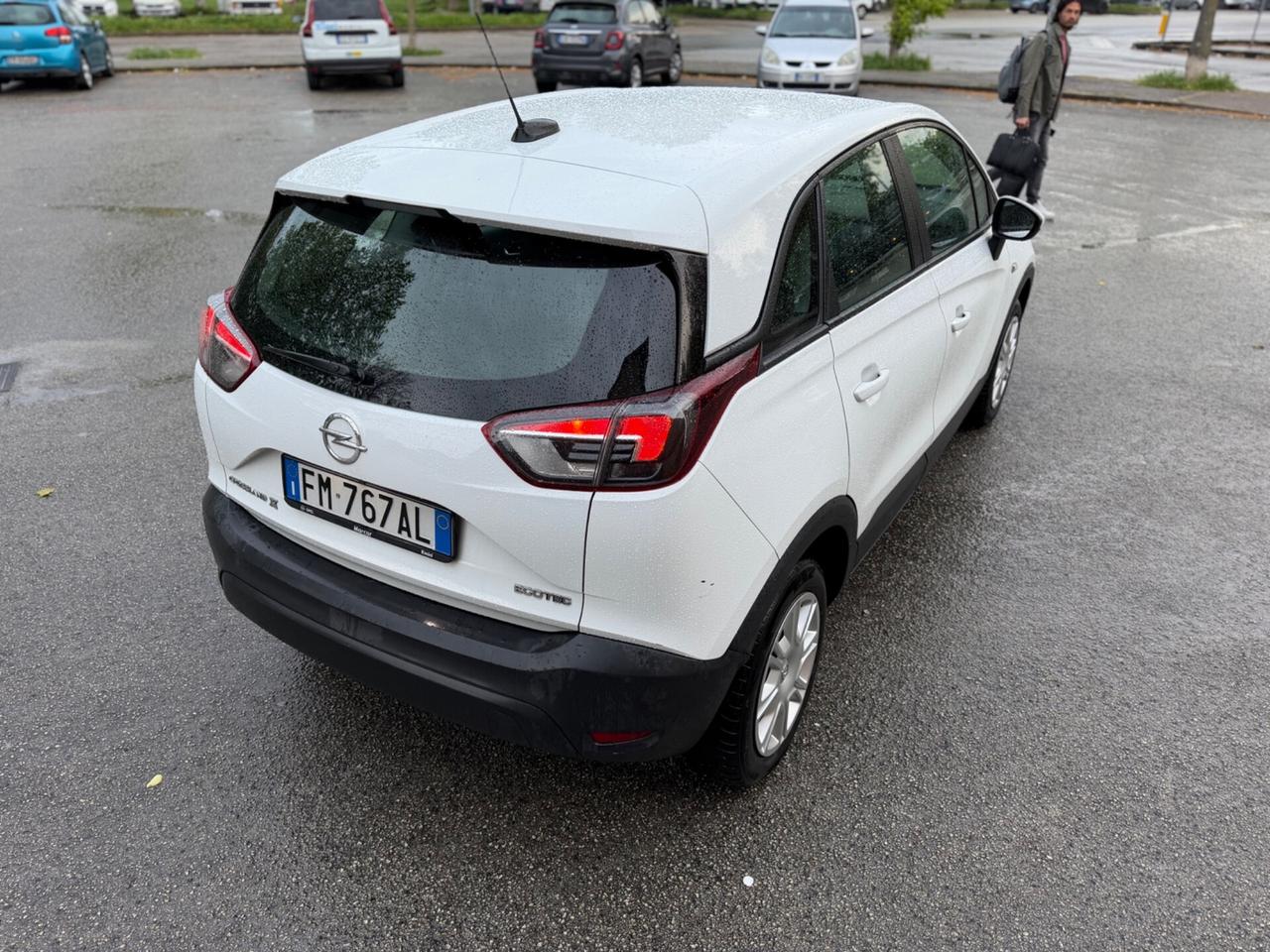 Opel Crossland X 1.2 GPL 12V Innovation