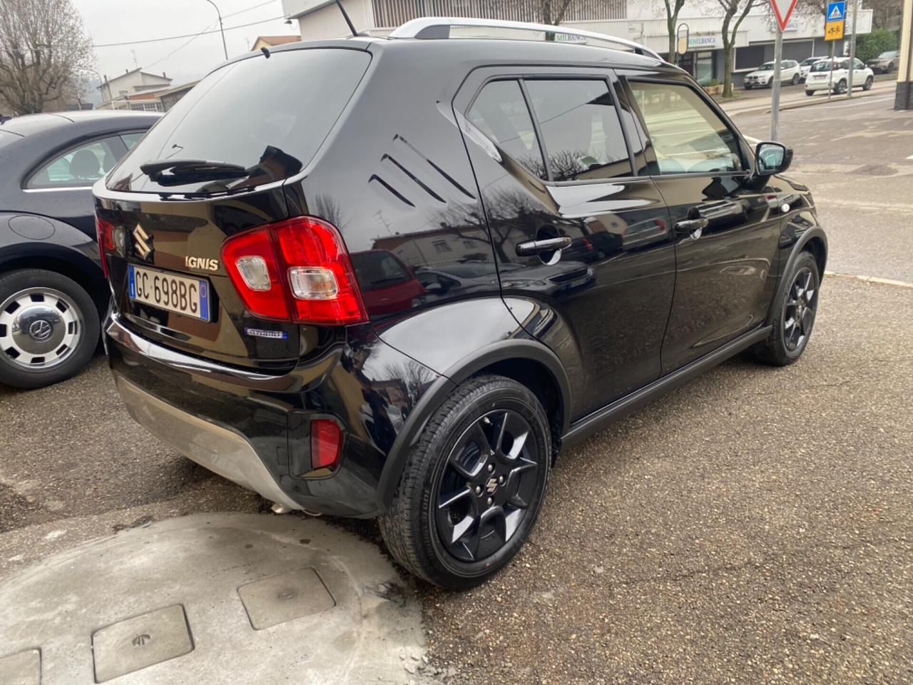 Suzuki Ignis 1.2 Hybrid Cool NEOPATENTATI